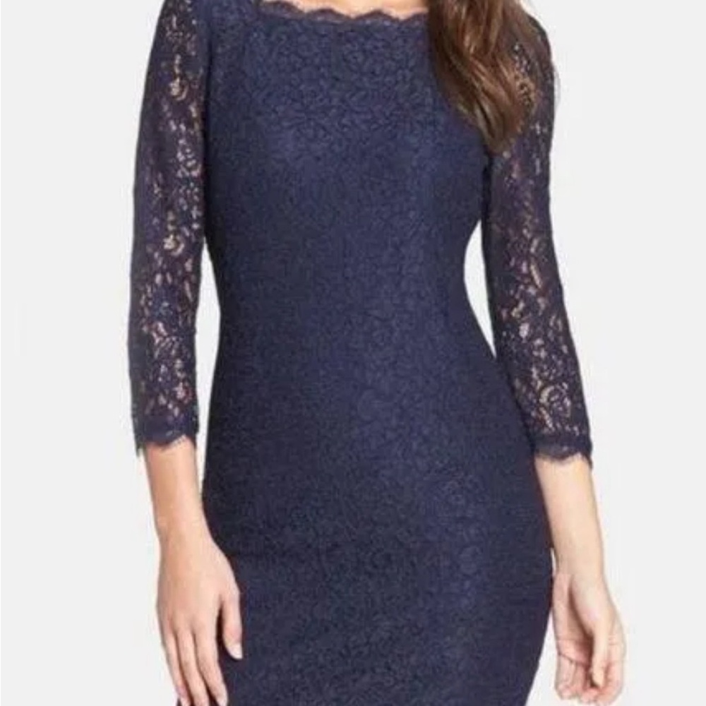 Lace Dress